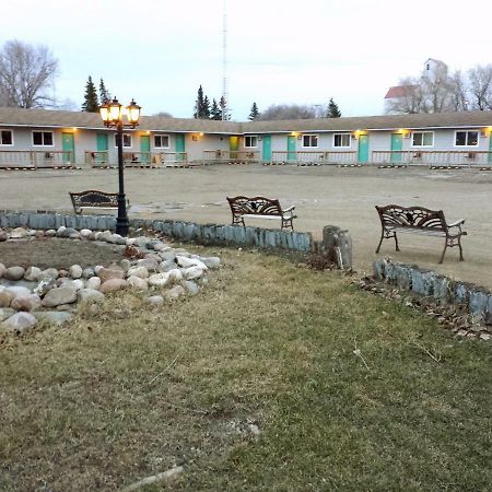 Moosomin Motel Exterior foto