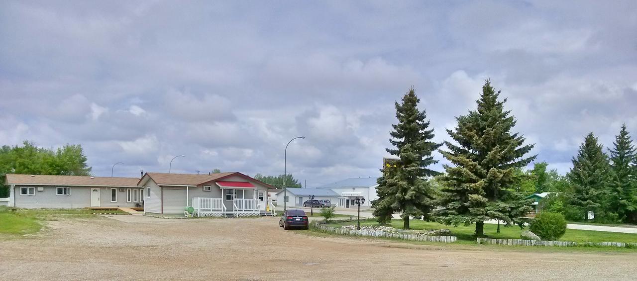 Moosomin Motel Exterior foto