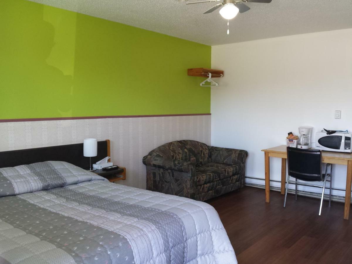 Moosomin Motel Exterior foto